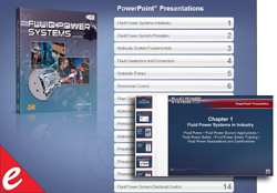 Fluid Power Systems Online Premium PowerPoint® Presentations (PP)