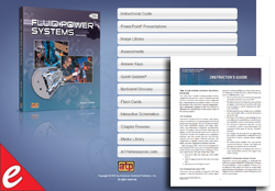 Fluid Power Systems Online Instructional Guide (IG)