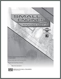 Small Engines Workbook Answer Key