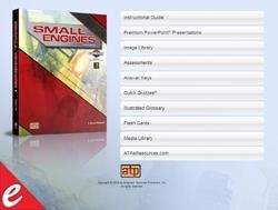 Small Engines Online Instructor Resources