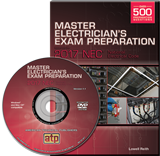 Master Electrician's Exam Preparation DVD Based on the 2017 NEC®