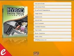 Hybrid Electric Vehicle Technology Online Instructor Resources