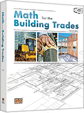 Math for the Building Trades Premium Access Package™