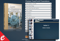 Low Pressure Boilers Online Premium PowerPoint® Presentations (PP)