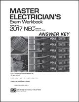 Master Electrician's Exam Workbook Answer Key Based on the 2017 NEC® PDF Download