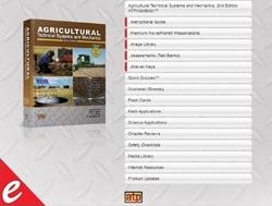 Agricultural Technical Systems and Mechanics Online Instructor Resources