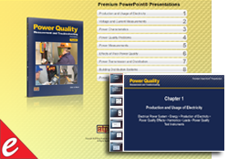 Power Quality Measurement and Troubleshooting Online Premium PowerPoint® Presentations (PP)