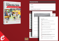 Effective Leadership Skills for Construction Field Leaders Online Assessments/Testbanks (AS)