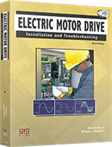 Electric Motor Drive Installation and Troubleshooting eTextbook Lifetime