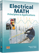 Electrical Math Principles and Applications eTextbook Lifetime