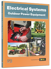 Electrical Systems for Outdoor Power Equipment eTextbook Lifetime