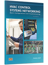 HVAC Control Systems Networking Basic Configurations and Troubleshooting eTextbook Lifetime