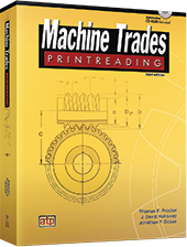Machine Trades Printreading eTextbook Lifetime