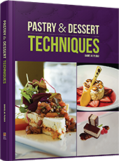 Pastry & Dessert Techniques eTextbook Lifetime