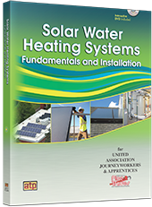 Solar Water Heating Systems: Fundamentals and Installation eTextbook Lifetime
