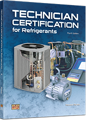 Technician Certification for Refrigerants eTextbook Lifetime