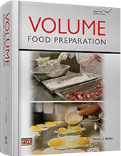 Volume Food Preparation eTextbook Lifetime