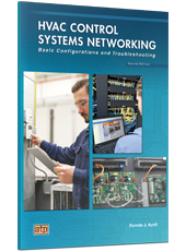 HVAC Control Systems Networking Basic Configurations and Troubleshooting eTextbook 180-day