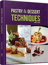 Pastry & Dessert Techniques eTextbook 180-day