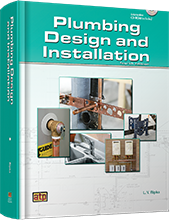 Plumbing Design and Installation eTextbook 180-day