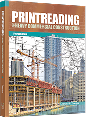 Printreading for Heavy Commercial Construction eTextbook 180-day