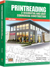 Printreading for Residential and Light Commercial Construction eTextbook 180-day