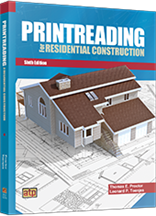 Printreading for Residential Construction eTextbook 180-day