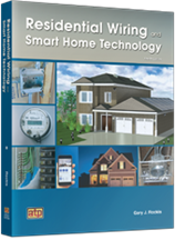 Residential Wiring and Smart Home Technology eTextbook 180-day