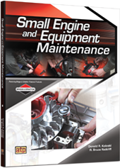 Small Engine and Equipment Maintenance eTextbook 180-day