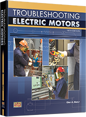 Troubleshooting Electric Motors eTextbook 180-day