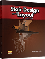 Stair Design and Layout eTextbook 180-day