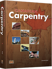 Canadian Carpentry eTextbook Lifetime