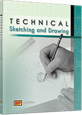 Technical Sketching and Drawing eTextbook Lifetime