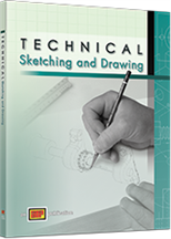 Technical Sketching and Drawing eTextbook 180-day