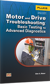 Motor and Drive Troubleshooting: Basic Testing to Advanced Diagnostics eTextbook Lifetime