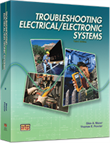 Troubleshooting Electrical/Electronic Systems eTextbook Lifetime