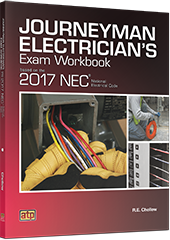 Journeyman Electrician's Exam Workbook Based on the 2017 NEC® eTextbook Lifetime