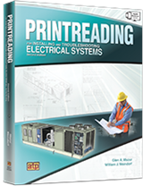 Printreading for Installing and Troubleshooting Electrical Systems eTextbook Lifetime