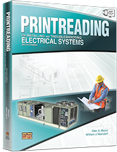 Printreading for Installing and Troubleshooting Electrical Systems eTextbook Lifetime