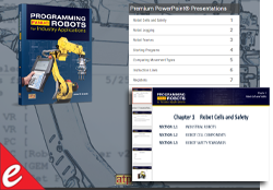 Programming FANUC® Robots for Industry Applications Online Premium PowerPoint® Presentations