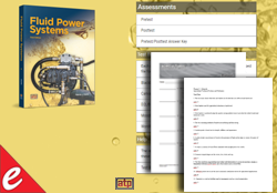 Fluid Power Systems Online Assessments/Testbanks (AS)