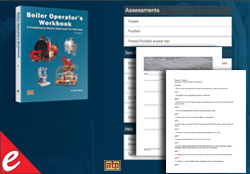 Boiler Operator's Workbook Assessments, 5th Edition