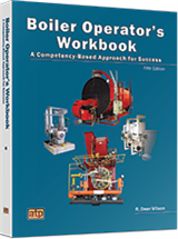 Boiler Operator's Workbook eTextbook Lifetime
