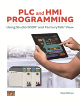 PLC and HMI Programming Using Studio 5000® and FactoryTalk® View eTextbook Lifetime