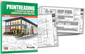 Printreading for Residential and Light Commercial Construction - Replacement Print Sets