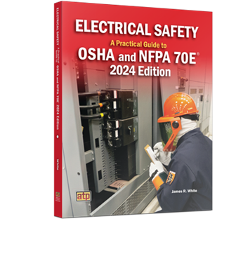 Electrical Safety: A Practical Guide to OSHA and NFPA 70E® 2024 Edition eTextbook 180 day