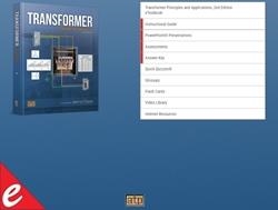 Transformer Principles and Applications Online Instructor Resources