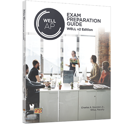 WELL AP® Exam Preparation Guide, WELL v2 Edition eTextbook 180 day