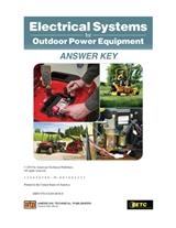 Electrical Systems for Outdoor Power Equipment Answer Key PDF Download
