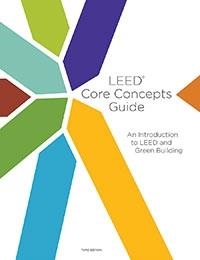 USGBC® LEED® Core Concepts Guide